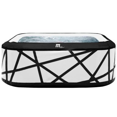 M-Spa Soho Premium Spabad 1,45 x 0,68 m, 930L
