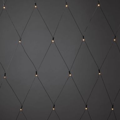 Konstsmide 3779-800 Ljusnät 64 LED-lampor