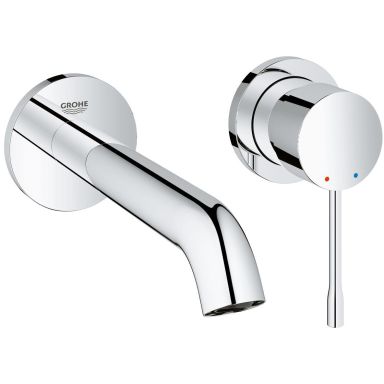 Grohe Essence Håndvaskarmatur til vægmontering