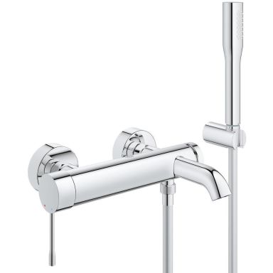 Grohe Essence Blandebatteri til dusj- og badekar