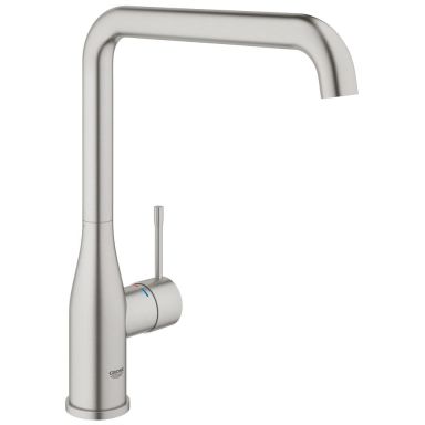 Grohe Essence Keittiöhana korkea juoksuputki, ilman astianpesukoneliitäntää