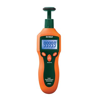Extech RPM33 Turtallsmåler