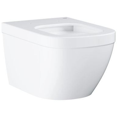 Grohe Euro Ceramic WC-istuin seinään kiinnitettävä