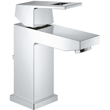 Grohe Eurocube Pesuallashana vipupohjaventtiilillä