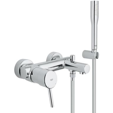 Grohe Concetto Suihku- ja kylpyammehana
