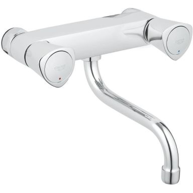 Grohe Costa S Blandebatteri til oppvaskkum, veggmontert, 1/2