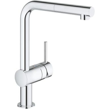 Grohe Minta Keittiöhana L-putki
