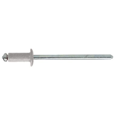 Ejot 130320 Blindnit Ø3,2 x 18 mm, vit, AL/ST, 1000-pack
