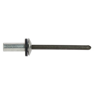 Ejot 140188 Vetoniitit Ø4,8 x 11 mm, alumiinia/terästä, 250 kpl/pakkaus