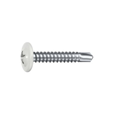 Ejot 905204 Monteringsskrue 4,2x14 mm, Ejofix-M, Svart 9011, 4000-pakk