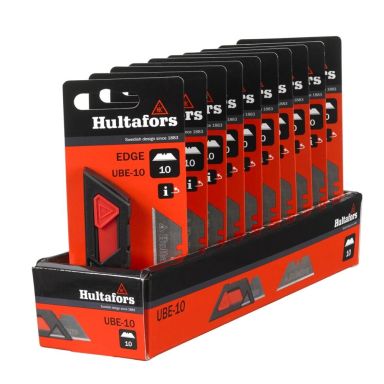 Hultafors UBE-10 Varaterä 10-pakkaus