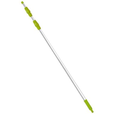 Nelson Garden 8522 Teleskopskaft til tagskraber, 1,4-3,4 m