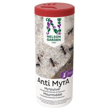 Nelson Garden Anti MyrA Myrpulver 250 g