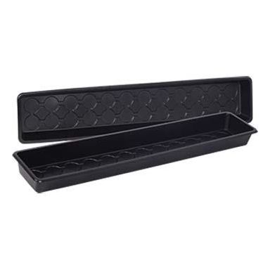 Nelson Garden Solid Odlingstråg 14x68 cm