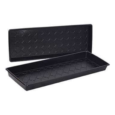 Nelson Garden Solid Odlingstråg 26x68 cm