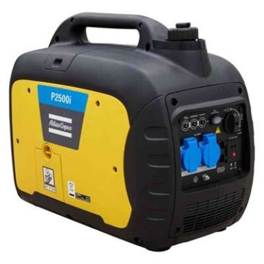 Atlas Copco P2500i Kraftværk