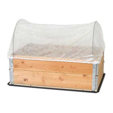 Nelson Garden 301229 Fiberduk pallkragebue, 50 g/m², 120 x 80 cm