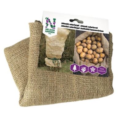 Nelson Garden 961012 Jute taske 70x110 cm