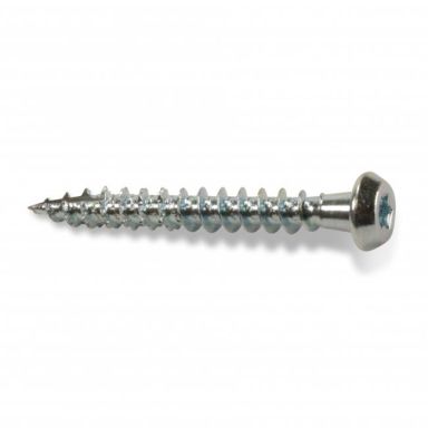 Heco 9601200 Ankarskruv 5 x 40 mm, förzinkad, 20-pack