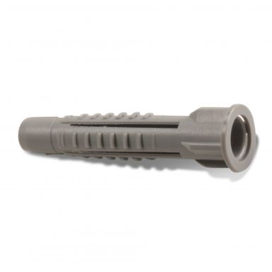Heco 9605251 Universalplugg med krage, polypropylen