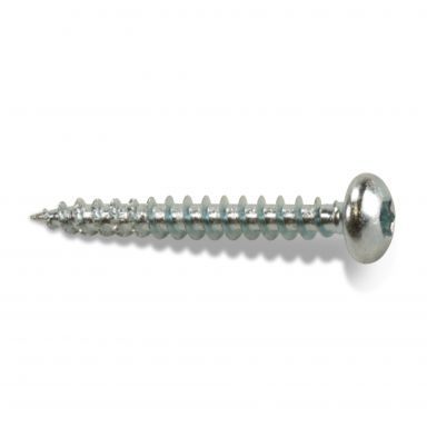Heco 126040030574H Treskrue TRT, galvanisert, 200-pakning
