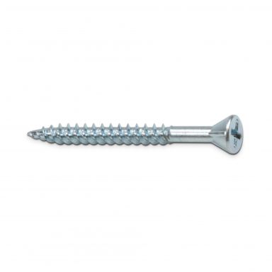 Heco 309039042574H Spånskiveskruv 3,9 x 42, förzinkad, 500-pack