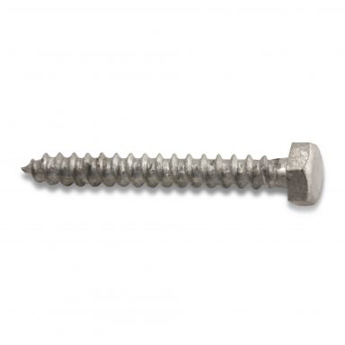 Heco 9605077 Franske skruer varmgalvaniseret, T6S