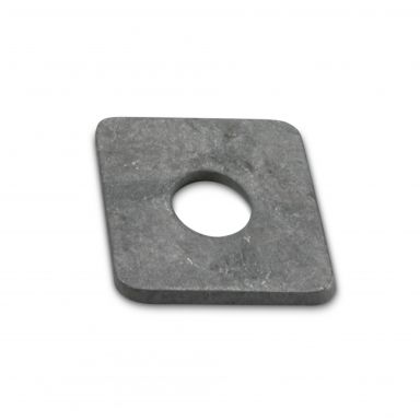 Heco 9605220 Firkantet skive S4B, varmgalvaniseret