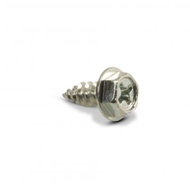 Heco 9601268 Pladeskrue BSS, galvaniseret, kombi 25-pak