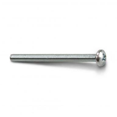 Heco 9605858 Maskinskruv förzinkad, MRX, 25-pack