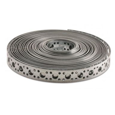 Heco 796200110000 Hålband varmförzinkad, 10 m