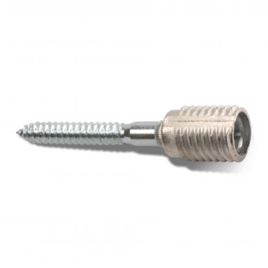 Heco 180007070574H Rammeskrue galvanisert