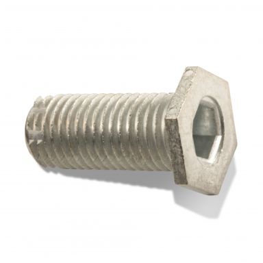 Heco 9605844 Karmhylsa zink, 6-pack