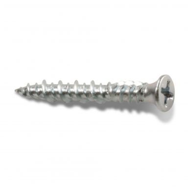 Heco 3280420295747 Hard gipsskrue galvanisert