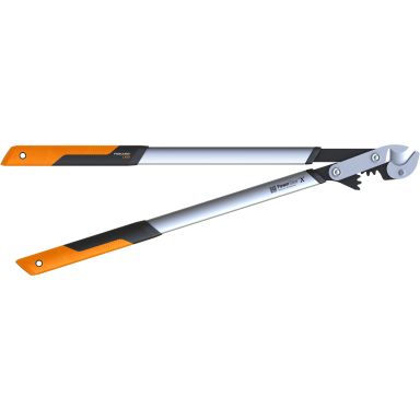 Fiskars PowerGear X LX99 Grensax med mothåll