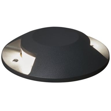 Konstsmide 7879-370 Markspotlight LED, 10W, 2-väg