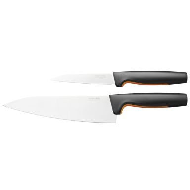 Fiskars Functional Form Kokkeknivsett 2 deler