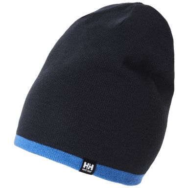 Helly Hansen Workwear Classic 79883_970-STD Lue vendbar, mørkgrå/oransje