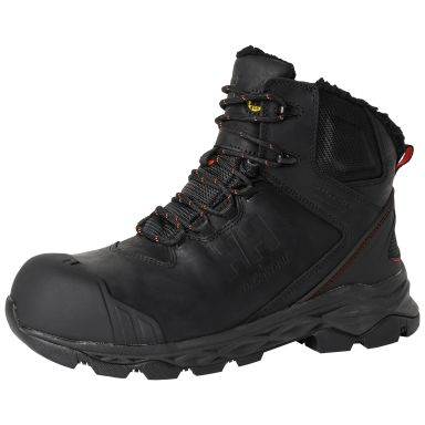 Helly Hansen Workwear Oxford 78404-990 Skyddskänga vinter, S3, svart