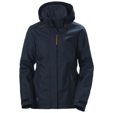 Helly Hansen Workwear Luna 71240-590 Kuoritakki naisten, tummansininen