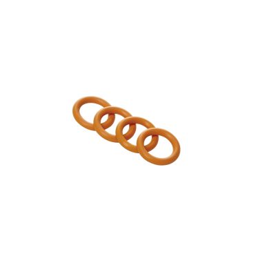 Fiskars 1024093 O-ring 4-pak