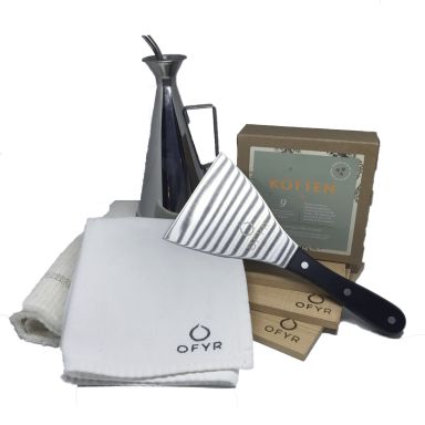 OFYR Starter Kit Grillkit