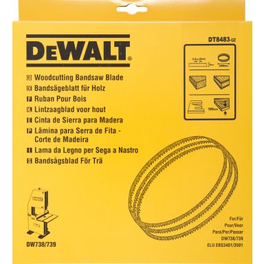 Dewalt DT8483 Figursågband