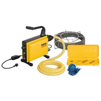 REMS Cobra 22 Set 16 Puhdistuskaapeli setti 16, 750 W