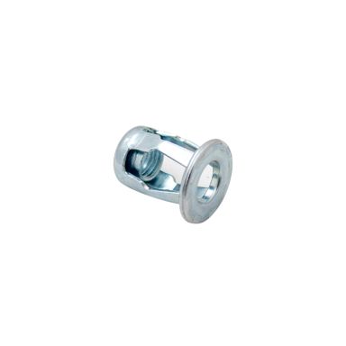 Ejot 595066 Metalplugs til metalplader, FZB, pakke med 100