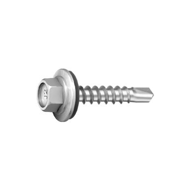 Ejot SAPHIR-KOMBI Kateruuvi Ø4,9 x 35 mm, 250 kpl/pakkaus