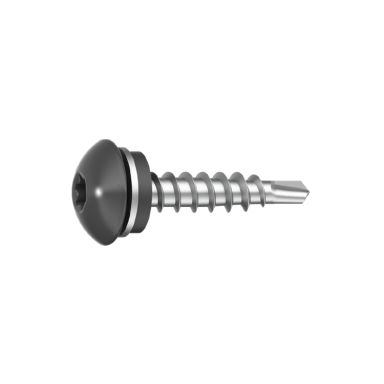 Ejot Saphir IQ Byggskruv för överlapp, 4.9x20 mm, UTV-C3 250-pack