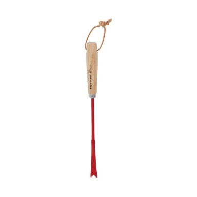 Fiskars Classic Rikkaruohorauta Punainen