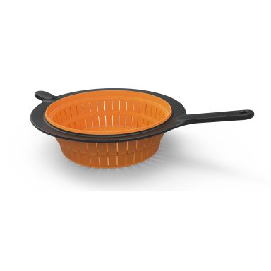 Fiskars Functional Form Dørslag med dampindsats