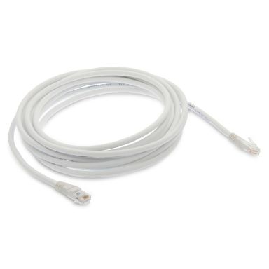 Eurolan 21D-UA-01WT Patch ledning uskærmet, 2 x RJ45